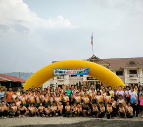 "เดิน-วิ่ง ๖ ดีวิถีผู้ไทยหนองสูง" ครั้งที่ 96