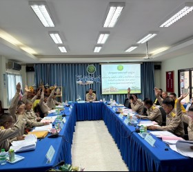 ประชุมสภาเทศบาลฯ สมัยสามัญ สมัยที่ 3 ประจำปี 2567