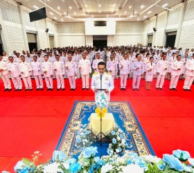 กิจกรรมเฉลิมพระเกียรติ สมเด็จพระนางเจ้าสิริกิต์ พระบรมราชินีนาถ เนื่องในโอกาสวันเฉลิมพระชนมพรรษา 12 สิงหาคม 2568