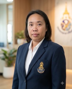 นางสาวศิรินันท์  แสนสุข