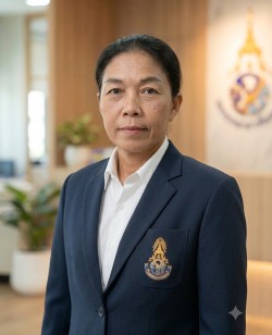 นางสุขเกษม  สุริยะวงค์